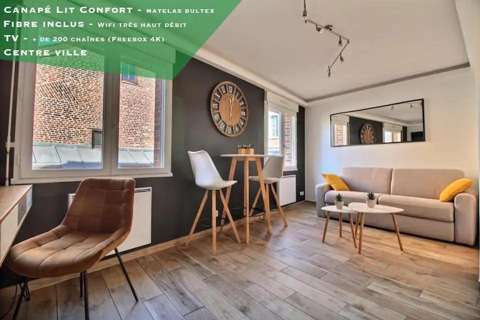 Studio Taormina Valenciennes Centre Екстериор снимка